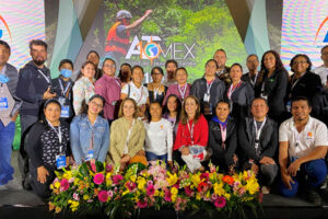 Felicitamos a las 11 empresas de turismo comunitario que participaron en ATMEX